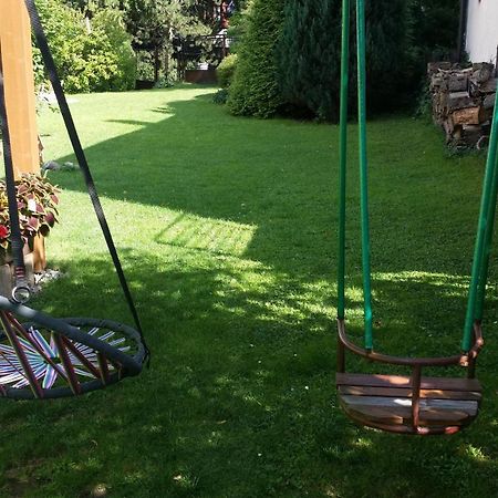 Iva Ubytovanie Liptovský Mikuláš Exterior foto